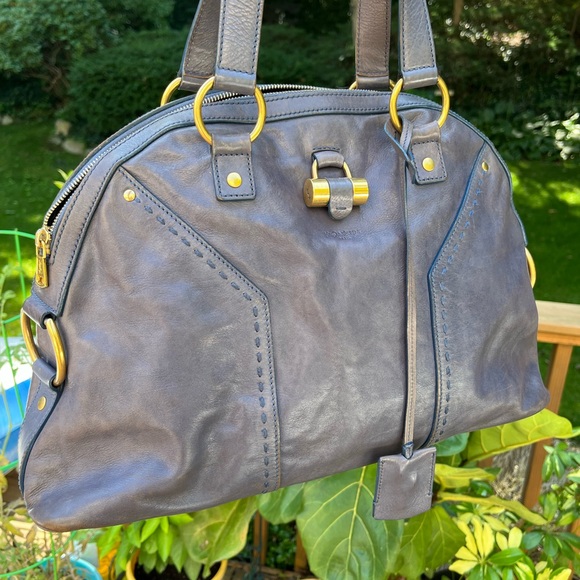 Yves Saint Laurent Vintage shoulder bag - Picture 1 of 14